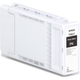Epson UltraChrome Pro6 T48U1 Cartucho de Tinta Original Negro