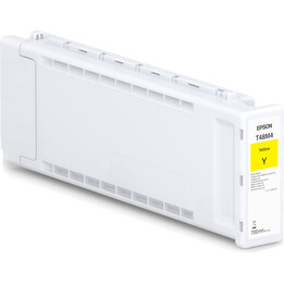 Epson UltraChrome Pro6 T48M4 Cartouche d'encre Originale Jaune
