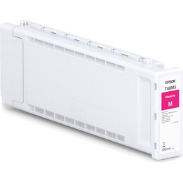 Epson UltraChrome Pro6 T48M3 Cartouche d'encre Originale Magenta
