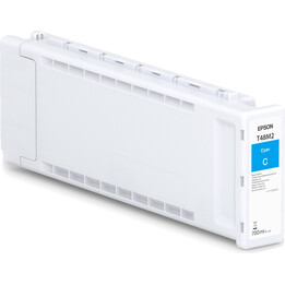 Epson UltraChrome Pro6 T48M2 Cartouche d'encre Originale Cyan