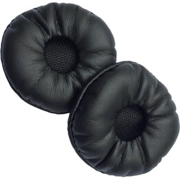 Almofada de ouvido de couro Plantronics