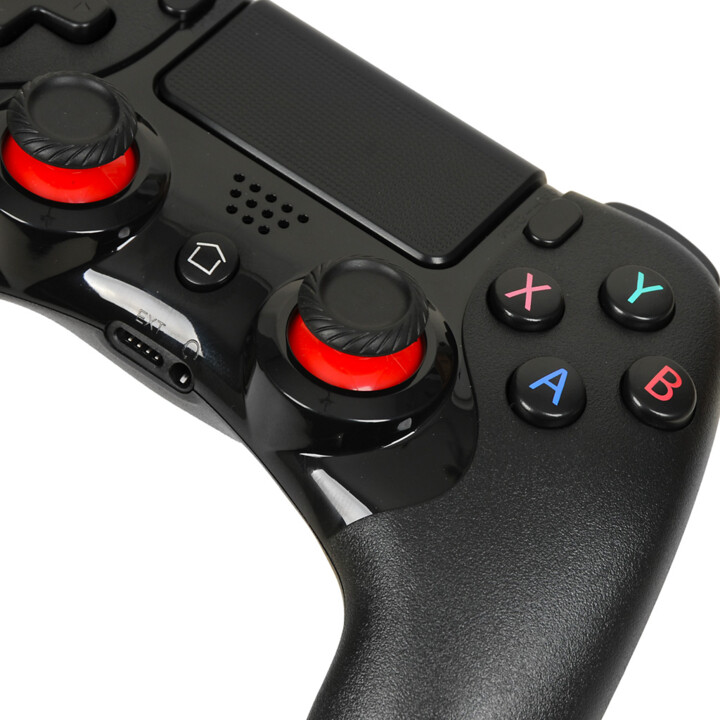 Aurora Gamepad Gp4 For Ps4, Pc, Android