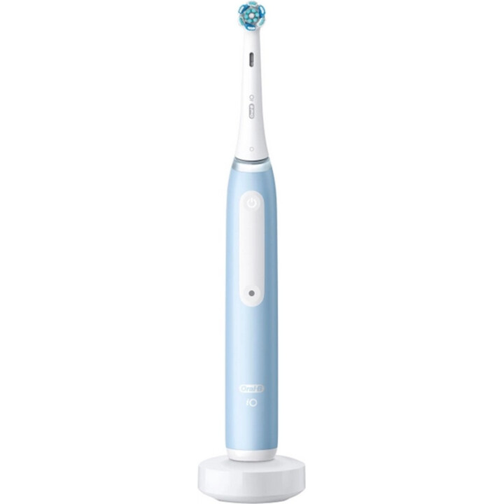 Oral-B IOSERIES3ICE cepillo eléctrico para dientes Adulto Cepillo dental oscilante Azul