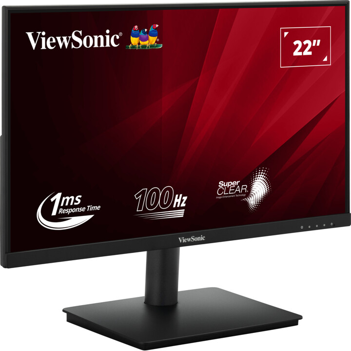 Monitor 21 5 led hdmi vga