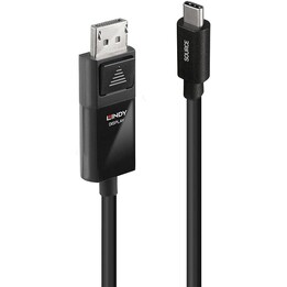 Cavo adattatore USB tipo C a DP 8K60 da 1 m
