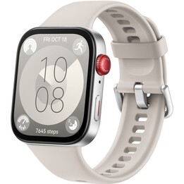 Huawei Watch Fit 3 Blanc