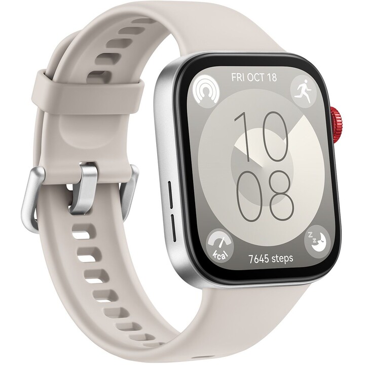 Huawei Watch Fit 3 Blanc