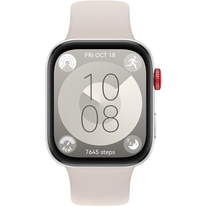 Huawei Watch Fit 3 Bianco