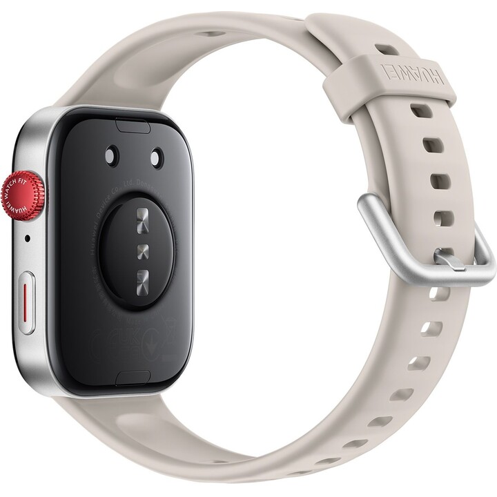 Huawei Watch Fit 3 Blanc