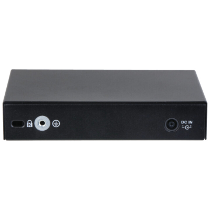 Dahua Technology Dh-cs4226-24et-375 Managed L2 Gigabit Ethernet (10/100/1000) Power Over Ethernet (poe) Black