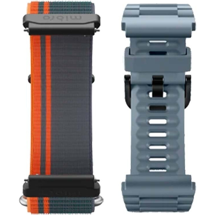 Mibro Watch GS Active Gris - Montre Connectée avec GPS