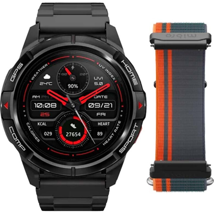 Mibro Watch GS Active Nero - Smartwatch con GPS