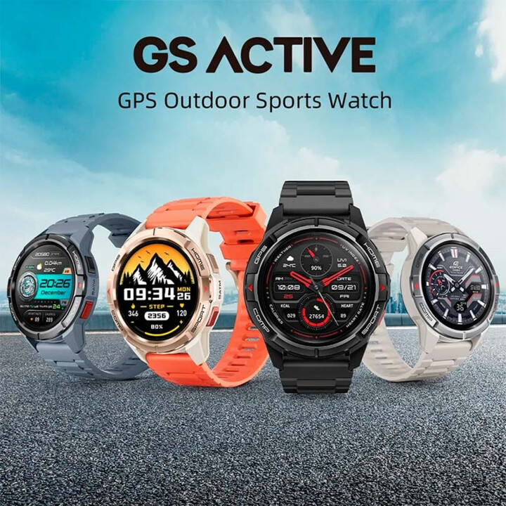 Mibro Watch GS Active Nero - Smartwatch con GPS