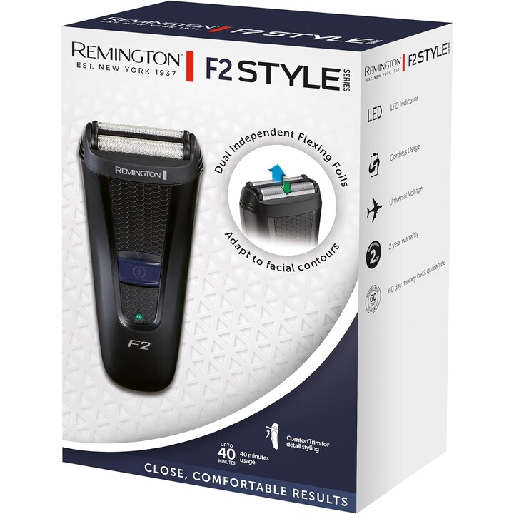 Rasatura Remington F2002 Style Series F2