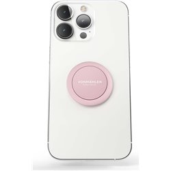 Poignée de téléphone Backflip 3en1 - Rouge