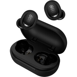 QCY T27 TWS Preto - Auscultadores Bluetooth