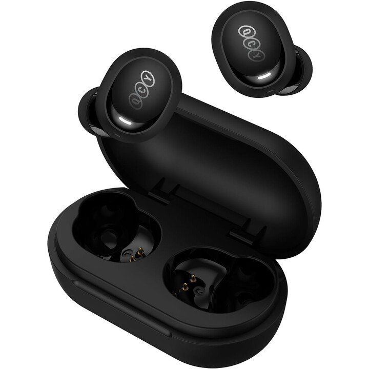 QCY T27 TWS Nero - Cuffie Bluetooth