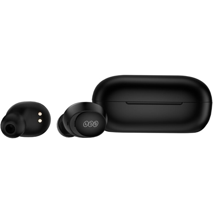QCY T27 TWS Noir - Ecouteurs Bluetooth