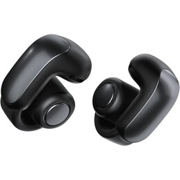 Bose Ultra Open Earbuds Noir - Ecouteurs Bluetooth