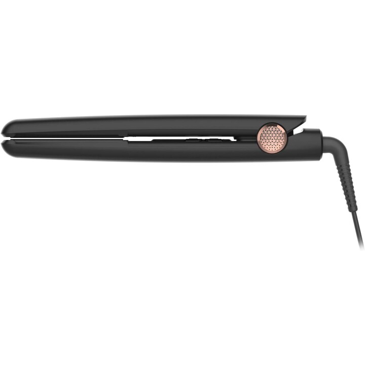 Rowenta Ultimate Experience Lisseur de cheveux SF8210F0 LED Noir, Cuivre