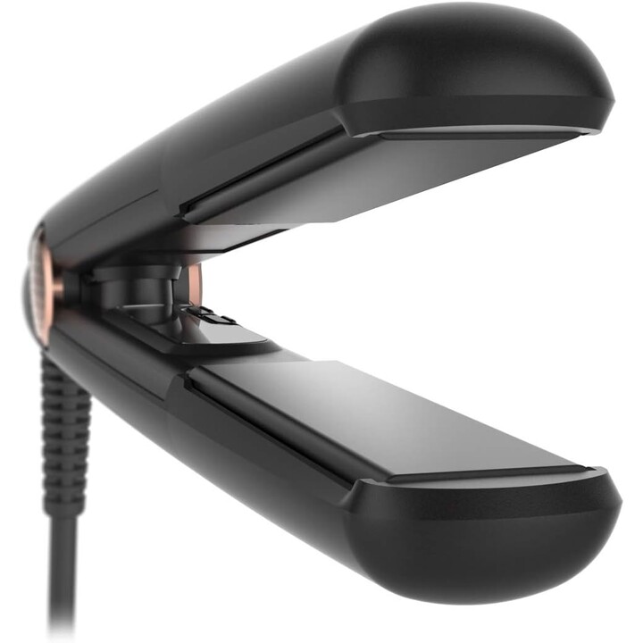 Rowenta Ultimate Experience Lisseur de cheveux SF8210F0 LED Noir, Cuivre