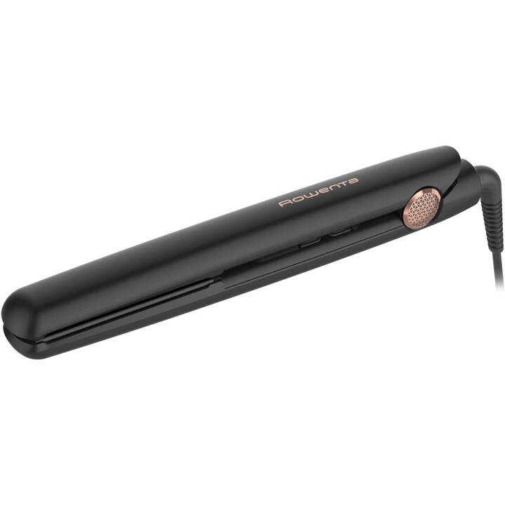Rowenta Ultimate Experience Hair Straightener SF8210F0 LED Black, Copper