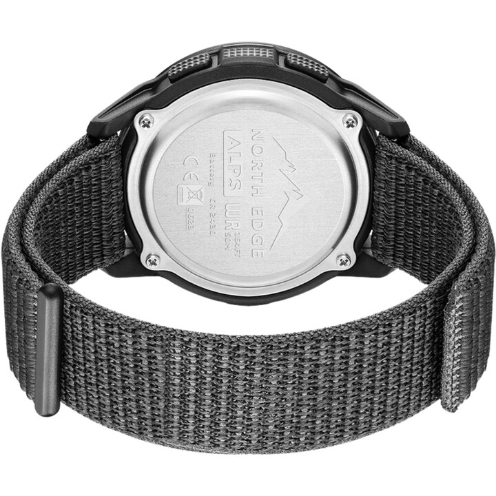 North Edge ALPS Noir