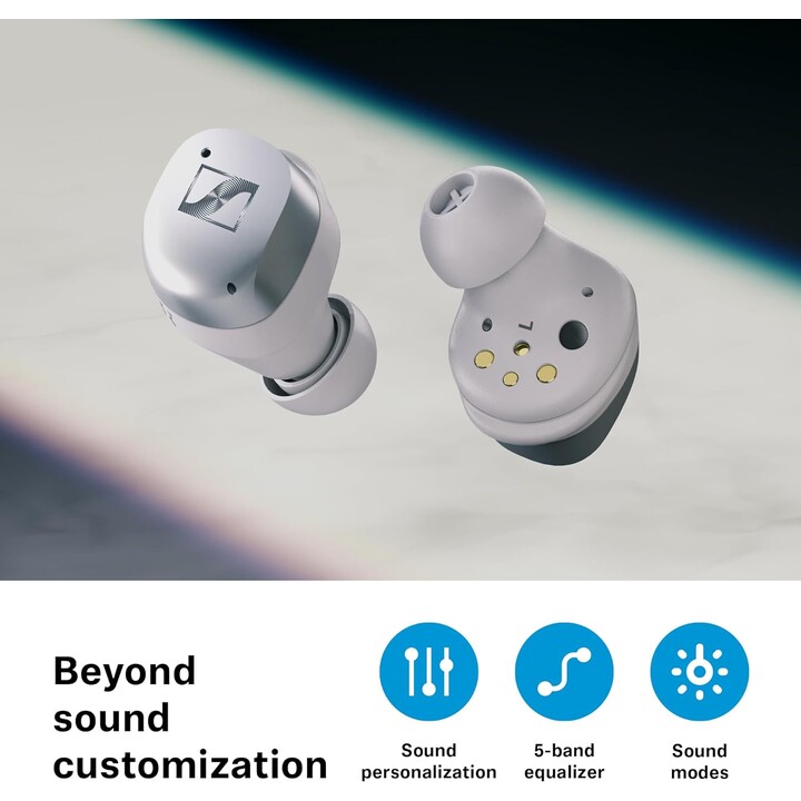 Sennheiser Momentum True Wireless 4 ANC Cobre - Auriculares Bluetooth