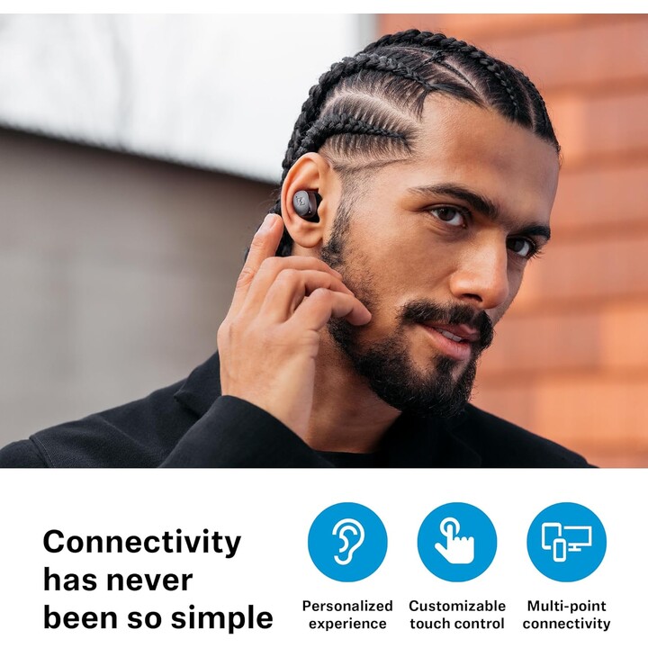 Sennheiser Momentum True Wireless 4 ANC Cobre - Auriculares Bluetooth