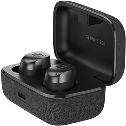 Sennheiser Momentum True Wireless 4 ANC Nero - Cuffie Bluetooth