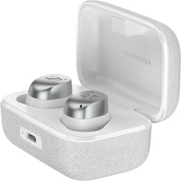 Sennheiser Momentum True Wireless 4 ANC Blanc - Ecouteurs Bluetooth
