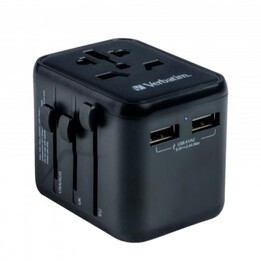 Adaptateur de voyage universel uta-01