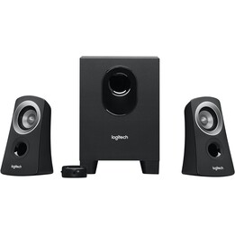 Enceintes Logitech Z-313 2.1 Noir