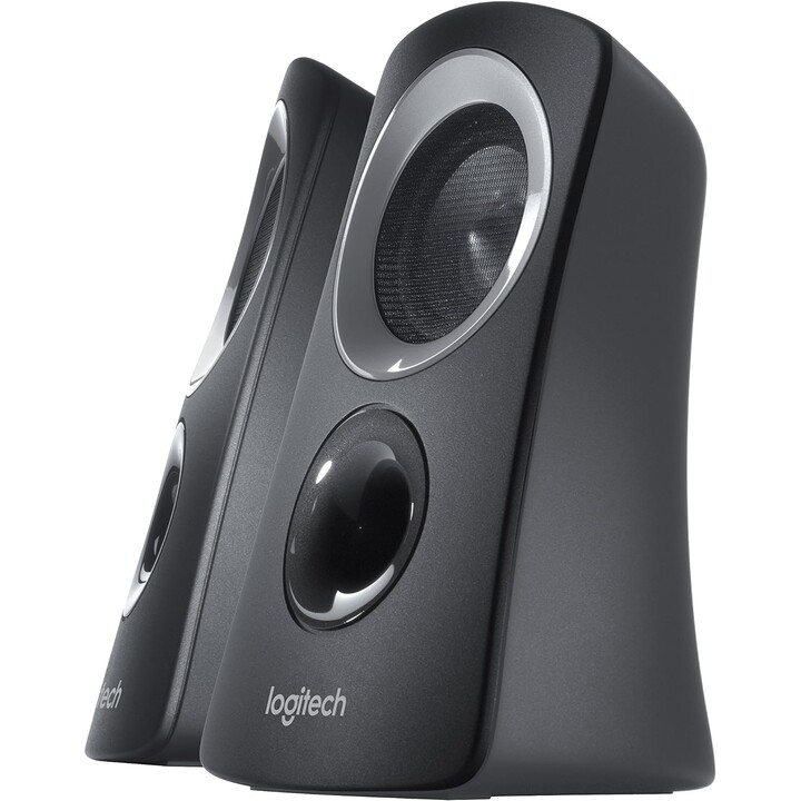 Diffusori Logitech Z-313 2.1 Nero