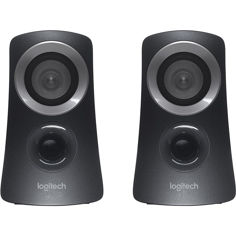 Speakers Logitech Z-313 2.1 Black