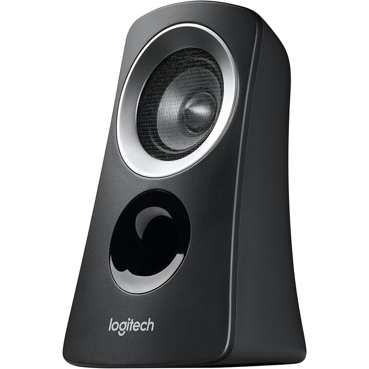 Diffusori Logitech Z-313 2.1 Nero