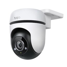 TP-Link Tapo TC40 telecamera di sicurezza Wi‑Fi da esterno bianca