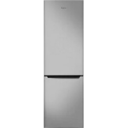 Frigorífico Amica FK2995.2FTX(E) independiente con Congelador 250 L Plata