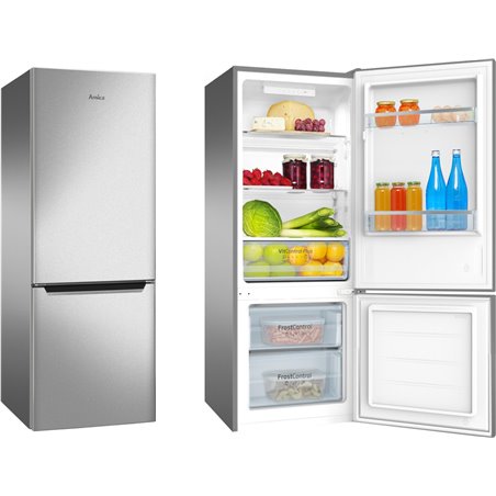 Réfrigérateur-congélateur AMICA FK 2995.2FTX(E)
