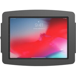 Kit di montaggio tablet Compulocks per iPad (7a 8a 9a generazione) acciaio nero