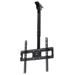 Ceiling mount for Maclean TV, VESA 400x400, 32"-50", distance from ceiling 717-1017mm, max 35kg, MC-943