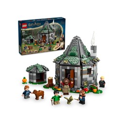 LEGO HARRY POTTER 76428 Cabaña de Hagrid - Una visita inesperada