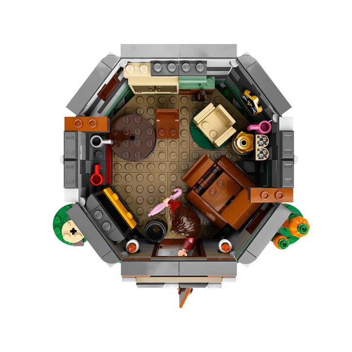 LEGO HARRY POTTER 76428 La hutte de Hagrid - Une visite inattendue