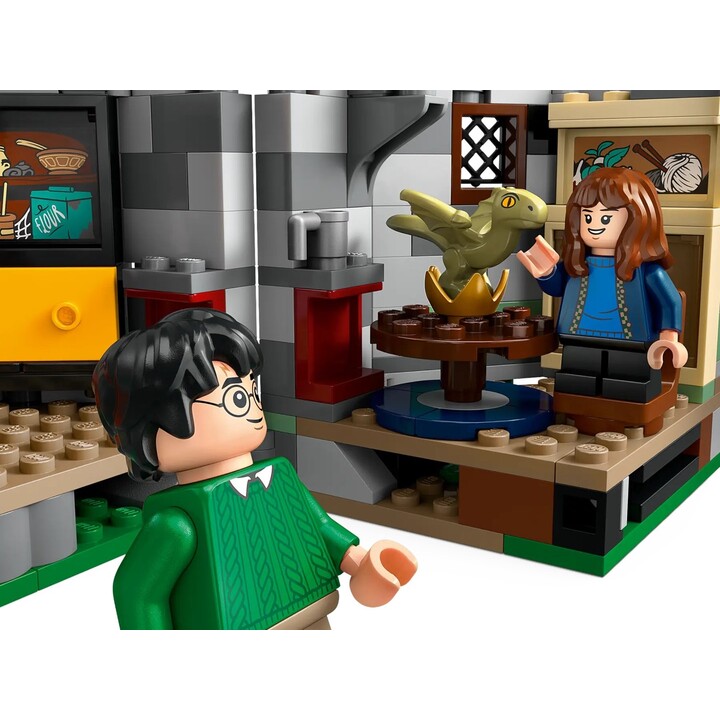 LEGO HARRY POTTER 76428 La hutte de Hagrid - Une visite inattendue