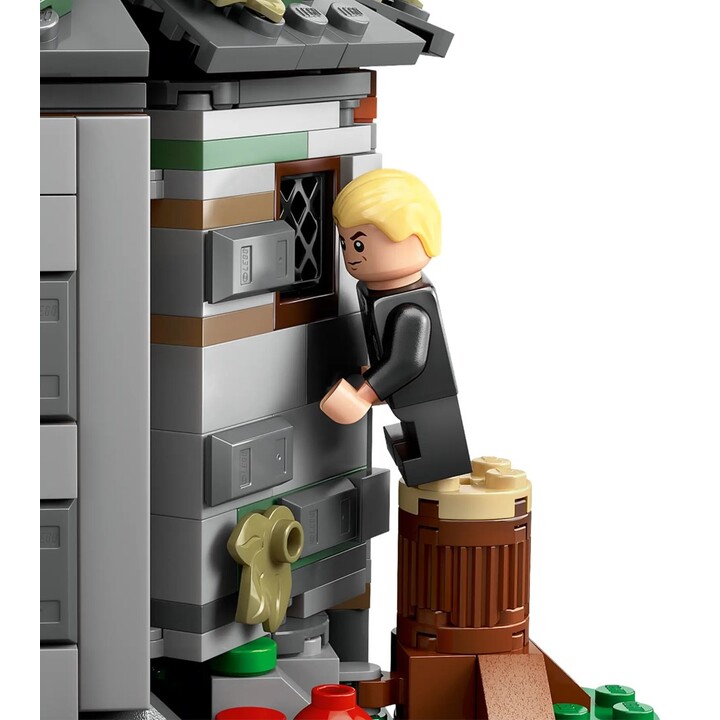 LEGO HARRY POTTER 76428 La hutte de Hagrid - Une visite inattendue