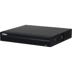 (dhi-nvr4104hs-4ks3) Dahua IP Recorder Series 4, Compact 1u, 4 Channels, 4k, 1 HDD