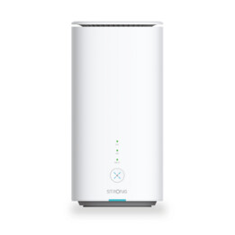 STRONG AX3000 5G router white