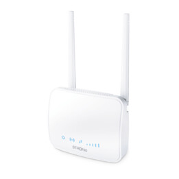 STRONG 4GROUTER350M router 4G LTE bianco