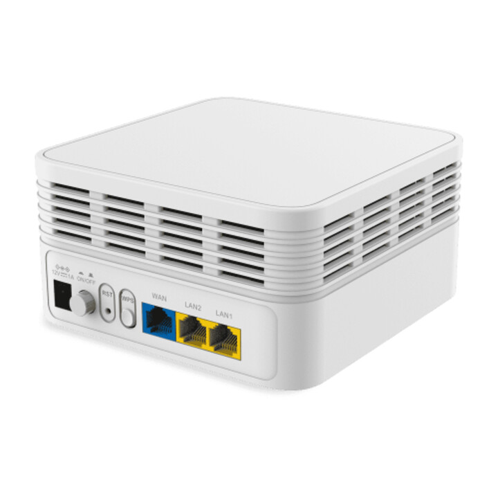 STRONG MESHKITAX3000 sistema Wi‑Fi Mesh AX3000 Wi‑Fi 6 doble banda blanco