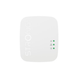 Strong Powerl1000duomini Powerline Network Adapter 1000 Mbit/s Ethernet White 2 Piece(s)